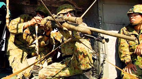 Với việc chuyển động rung lắc liên tục không theo bất cứ quỹ đạo nào, người lính cần có một thần kinh thép và kỹ năng tác xạ vào dạng "thượng thừa" để có thể tấn công tiêu diệt mục tiêu với độ chính xác cao nhất. Nguồn ảnh: BI.