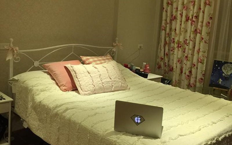 Mỹ nhân ngực 1m nhà 3 mặt tiền, du học về làm CEO, sống như bà hoàng - Hình 7 My nhan nguc 1m nha 3 mat tien, du hoc ve lam CEO, song nhu ba hoang-Hinh-7