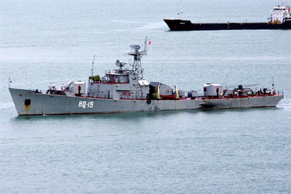 Mặc dù Hải quân Việt Nam xếp các tàu lớp Petya vào loại tàu săn ngầm, tuy nhiên nhiều lực lượng hải quân khác trên thế giới lại xếp lớp tàu này vào loại tàu hộ vệ (tương tự như Gepard) hoặc thậm chí là tàu săn ngầm tuỳ từng học thuyết hải quân và cách đánh giá của từng quốc gia. Nguồn ảnh: TL.