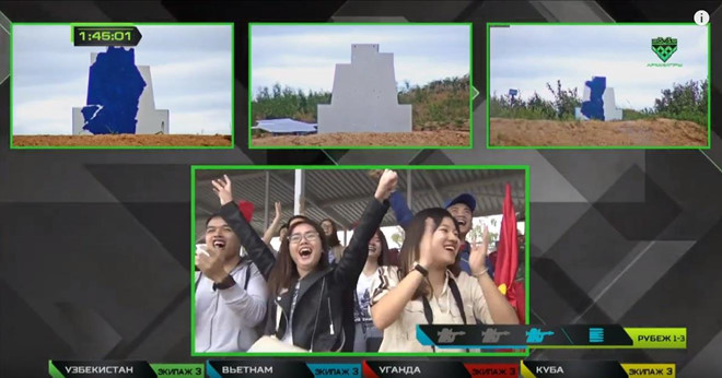 Chung ket Tank Biathlon 2019: DT Viet Nam xuat sac ve dich thu nhi-Hinh-12