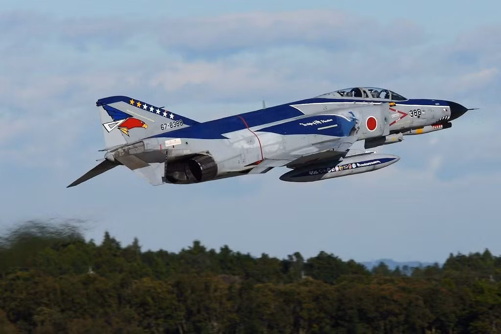 Hiện tại trên thế giới ngoài Nhật Bản còn có Iran, Hàn Quốc và Thổ Nhĩ Kỳ vẫn tiếp tục sử dụng loại chiến đấu cơ này trong biên chế của mình. Nguồn ảnh: QQ.