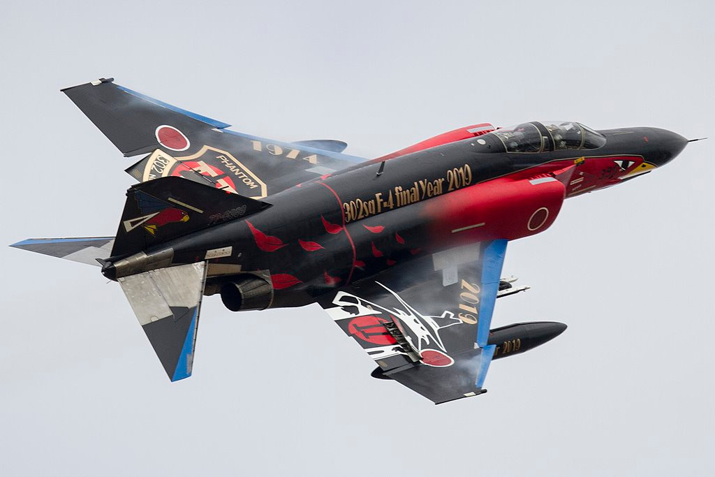 Những chiến đấu cơ F-4 Phantom II này cũng từng là một trong những loại chiến đấu cơ bị Việt Nam bắn hạ nhiều nhất trong cuộc kháng chiến chống Mỹ cứu nước. Nguồn ảnh: QQ.