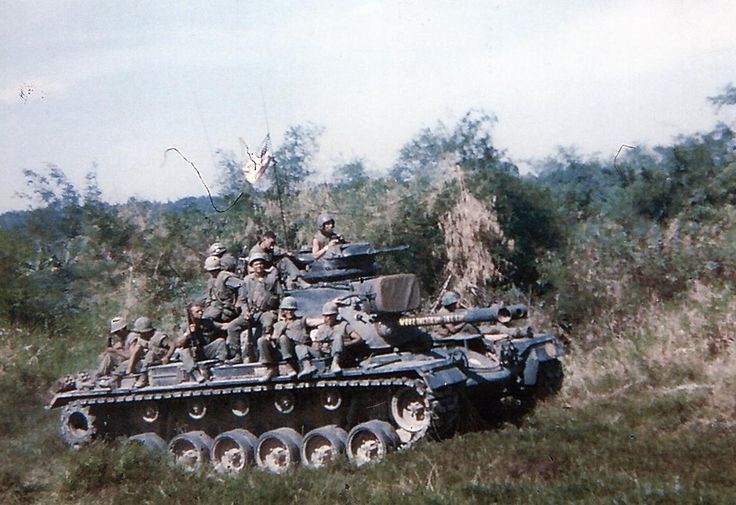 Ngoài ra, việc quân giải phóng sớm được trang bị hoả lực chống tăng loại 9M14M Malyutka có khả năng tiêu diệt M48 Patton chỉ bằng một phát bắn cũng khiến các kíp lái xe tăng của Mỹ ''hồn bay phách tán'' không dám quá hung hăng trên chiến trường. Nguồn ảnh: Pinterest.