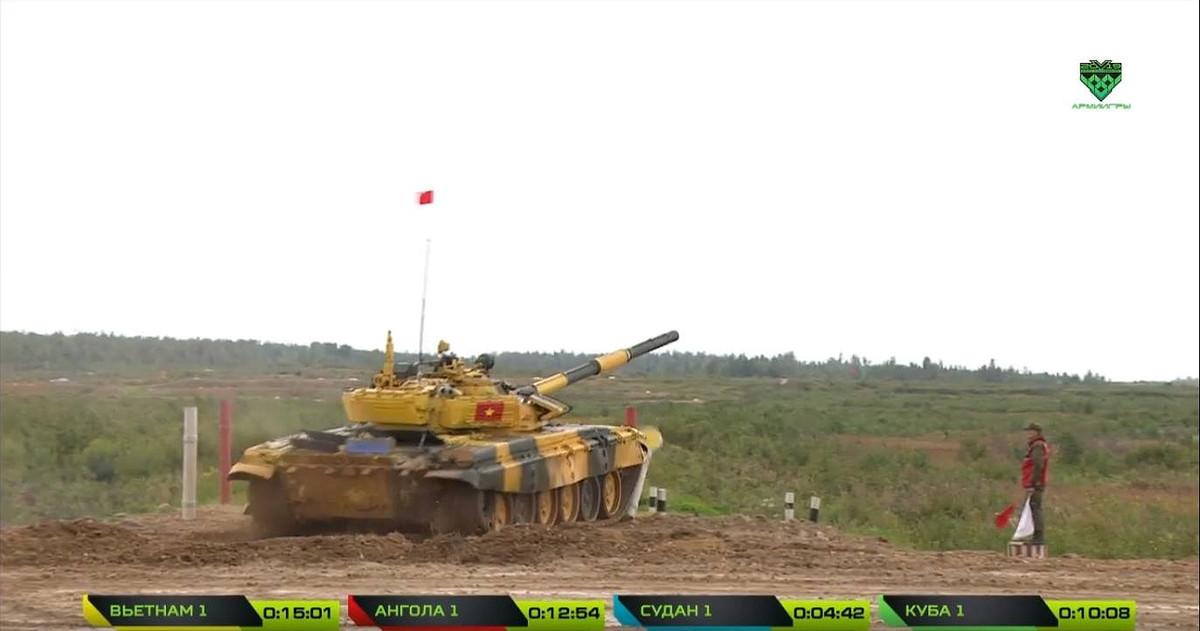 So với năm ngoái, đây là thành tích rất tốt của đội tuyển Việt Nam tại Hội thao Quân sự Quốc tế - Army Games 2019, việc đứng ở vị trí thứ hai trên bảng xếp hạng ngay trong ngày đầu ra quân mở ra cơ hội rất lớn cho đội tuyển Việt Nam tiến vào vòng sau. Nguồn ảnh: Armygame2019.