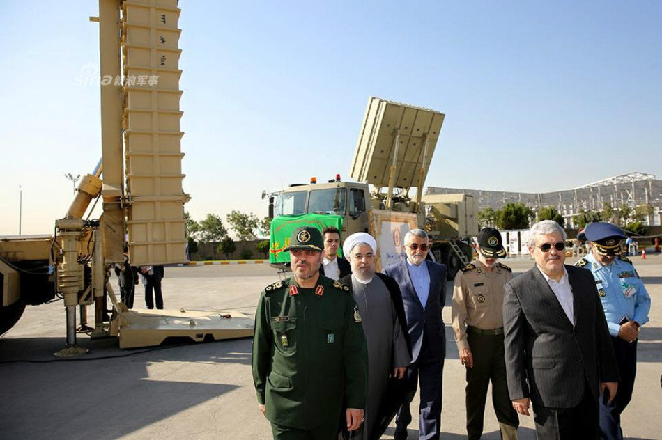 Theo những thông tin mới nhất được Iran đăng tải hồi tuần trước, những tổ hợp Bavar-373 hoàn chỉnh đầu tiên đã sẵn sàng được chuyển tới tay quân đội Iran trong thời gian ngắn nhất có thể. Nguồn ảnh: Sina.