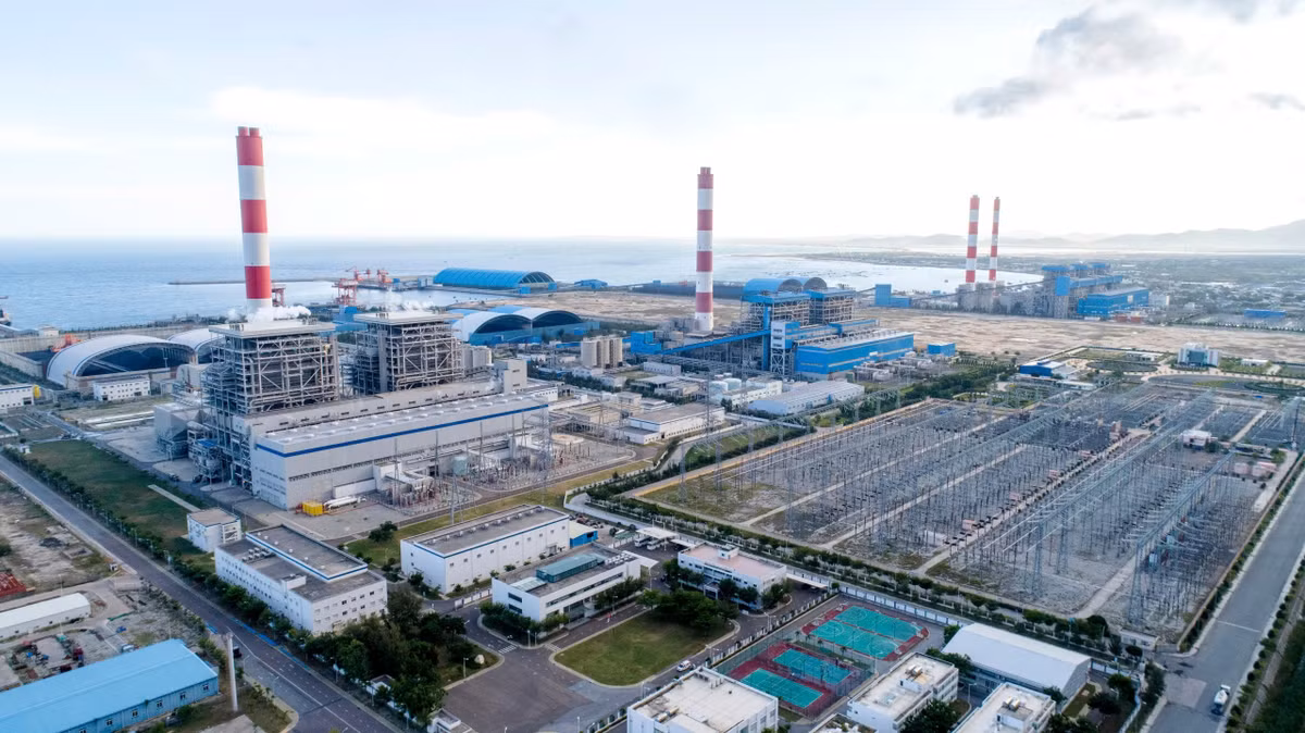 Vi sao Nhiet dien Vinh Tan 4 phai chi dinh goi thau hon 15 ty?