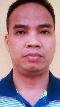 Bị can Nguyễn Đình Chiến.