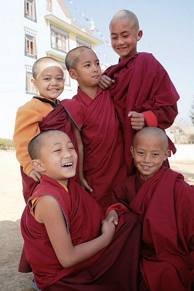 Hanh phuc co le la con duong!