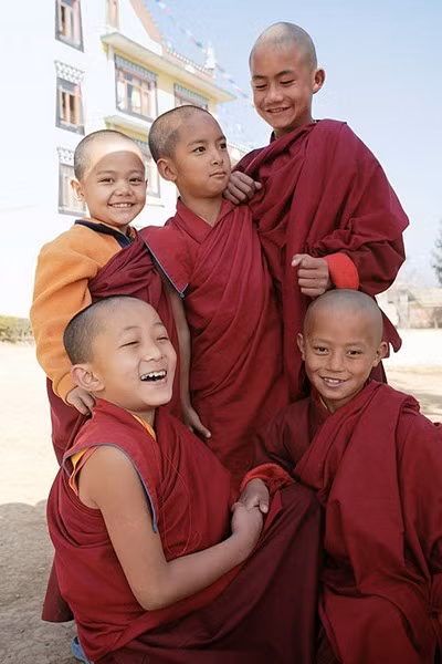 Hanh phuc co le la con duong!