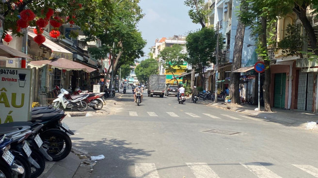 TP.HCM: Nha thau nao se trung goi thi cong nang cap duong Cao Van Lau?-Hinh-2