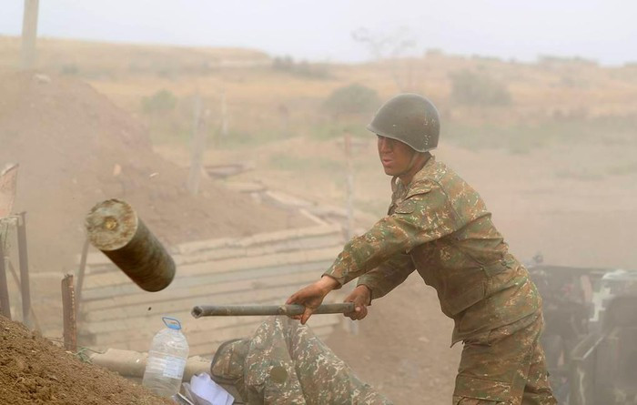 Những nỗ lực của Ankara nhằm lôi kéo Nga vào cuộc xung đột Nagorno-Karabakh, chuyển hướng sự chú ý của họ khỏi Syria và Libya đã không thành công, "cuộc phản công" đã bị Nga ''đánh bại''.