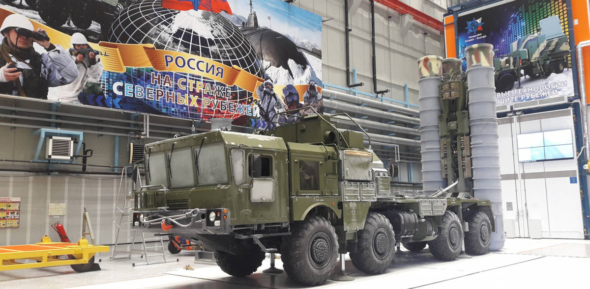 Đây là dấu hiệu rõ ràng nhất cho thấy S-400 của Thổ Nhĩ Kỳ đã được kích hoạt và bước vào thời kỳ trực chiến, thông tin trên đã thu hút sự quan tâm sâu sắc của nhiều tờ báo khu vực cũng như quốc tế.