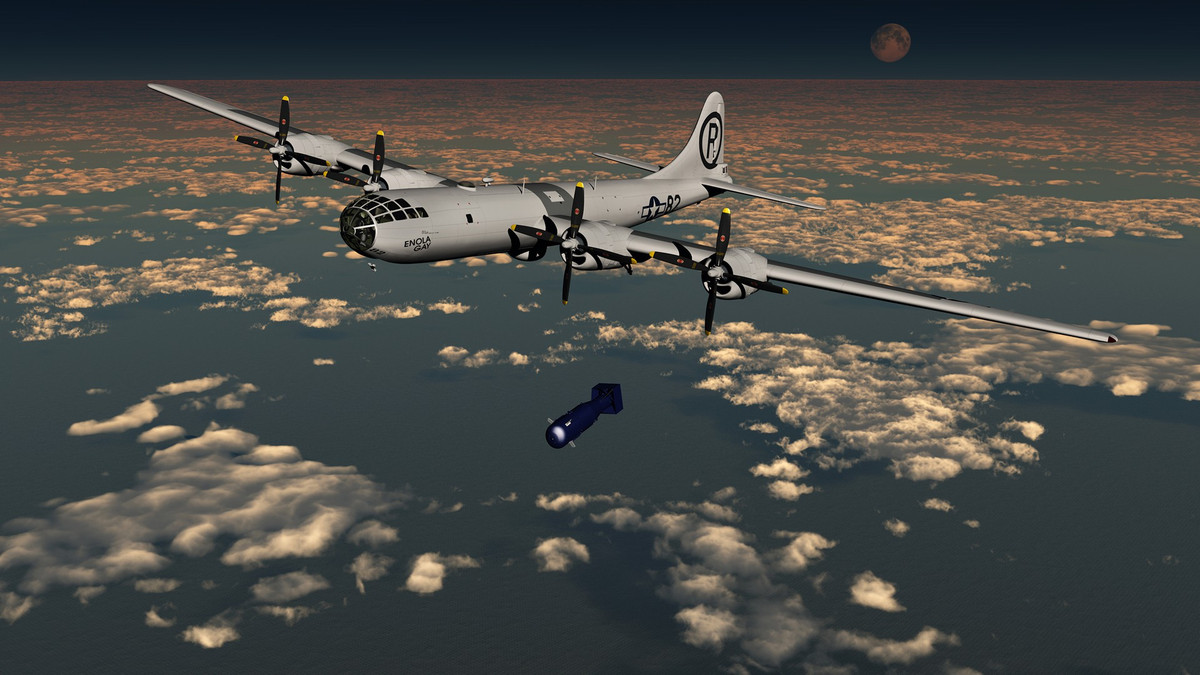 Đúng như vậy, trên đường trở về gần tới bờ biển, các phi công đã nhìn thấy một hòn đảo và rất ngạc nhiên: điều này lẽ ra không nên xảy ra gần Chongjin. Khi đã hạ cánh, họ tiến hành báo cáo về tất cả những gì xảy ra.