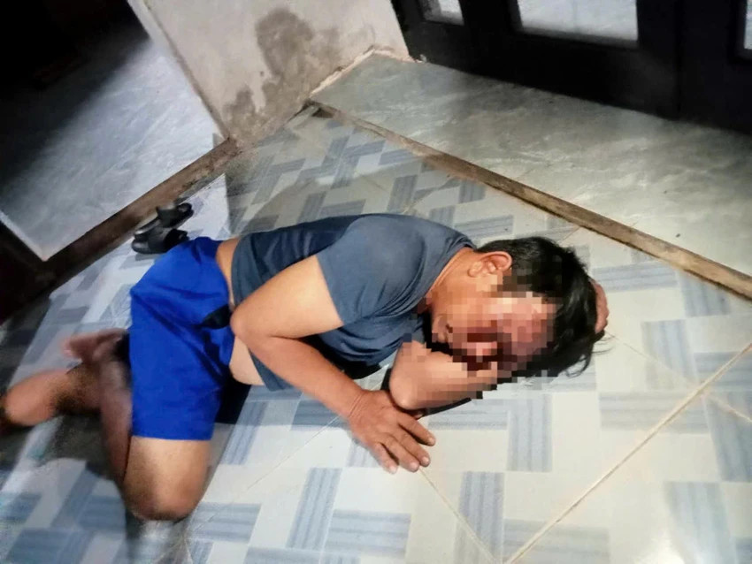 Dien bien moi vu nguoi dan ong bi danh vi lam tho dang Facebook