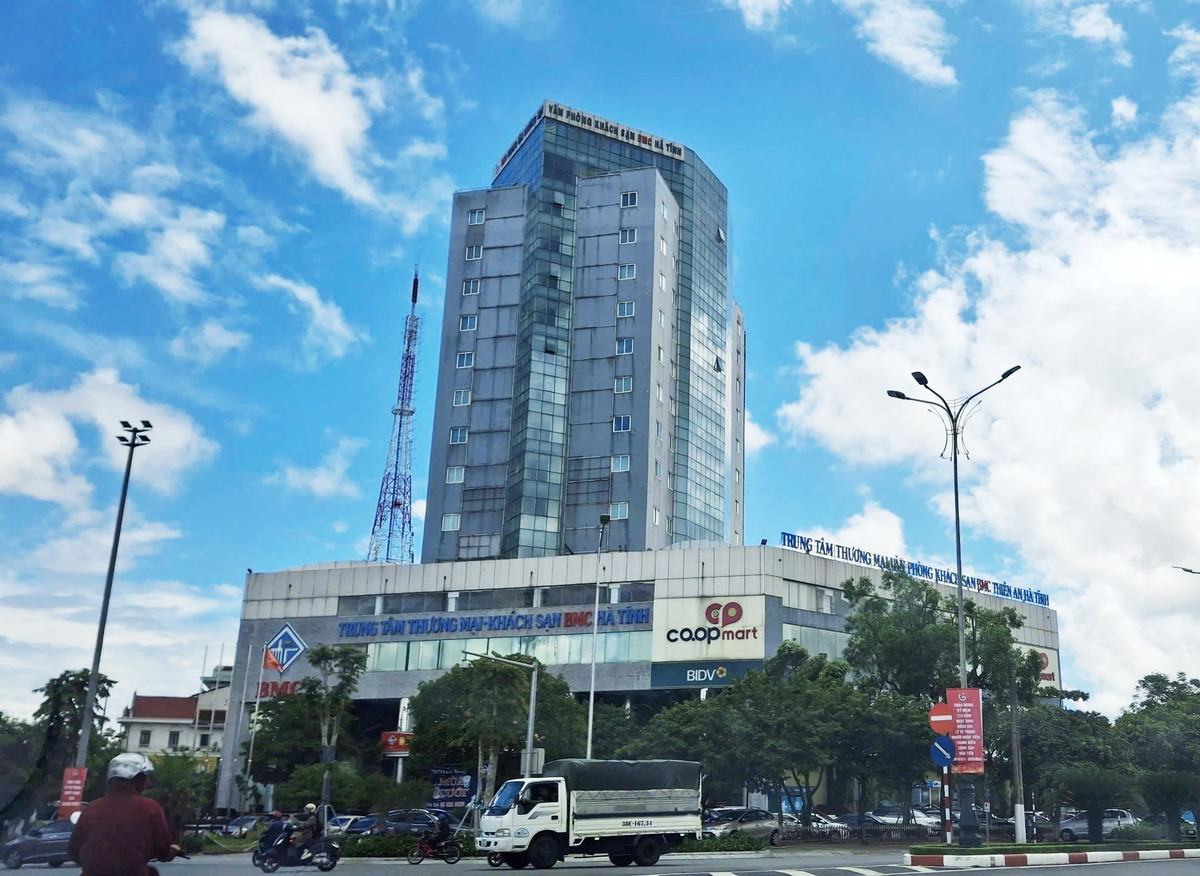 Không tìm thấy hồ sơ quy hoạch về Dự án BMC Hà Tĩnh Khong tim thay ho so quy hoach ve Du an BMC Ha Tinh