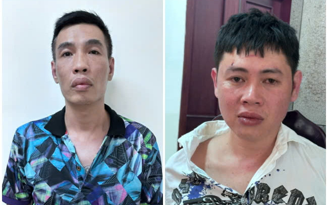 Bắt 2 giang hồ “đất cảng” cho vay nặng lãi 365%/năm Bat 2 giang ho “dat cang” cho vay nang lai 365%/nam