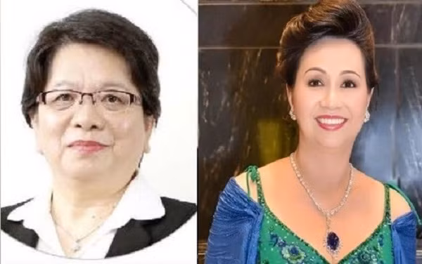 Doan thanh tra Ngan hang SCB duoc bieu dong ho, tui xach va rat nhieu tien