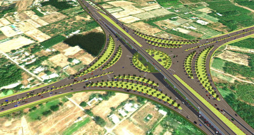 Biet gi ve Cty Tan Nam “am” goi thau 530 ty du an vanh dai 3 TP HCM?