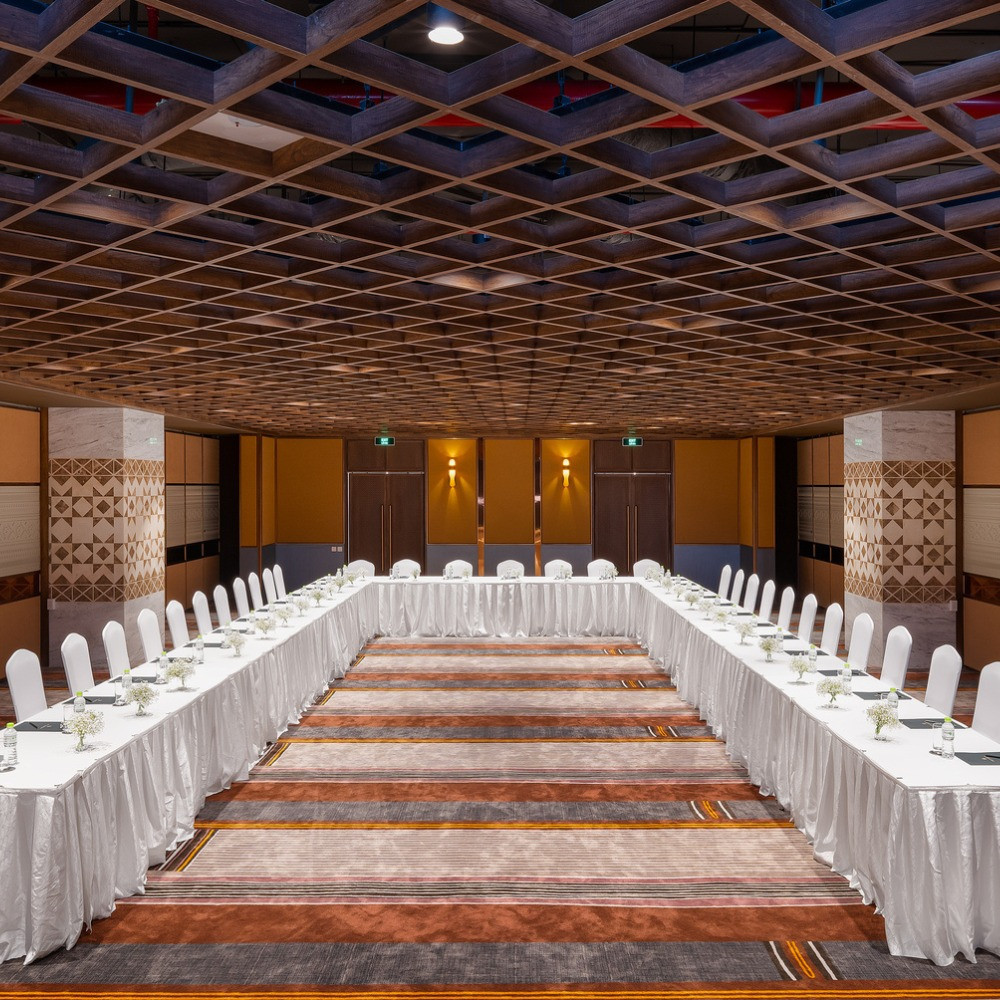 Tap doan APEC tang doanh nghiep 10 lan su dung mien phi phong hoi thao, hoi nghi