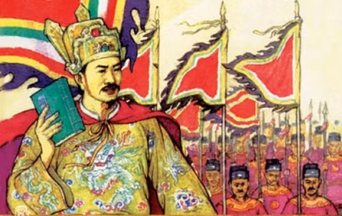 Vi sao noi Le Tuong Duc la phien ban loi cua Le Thanh Tong?