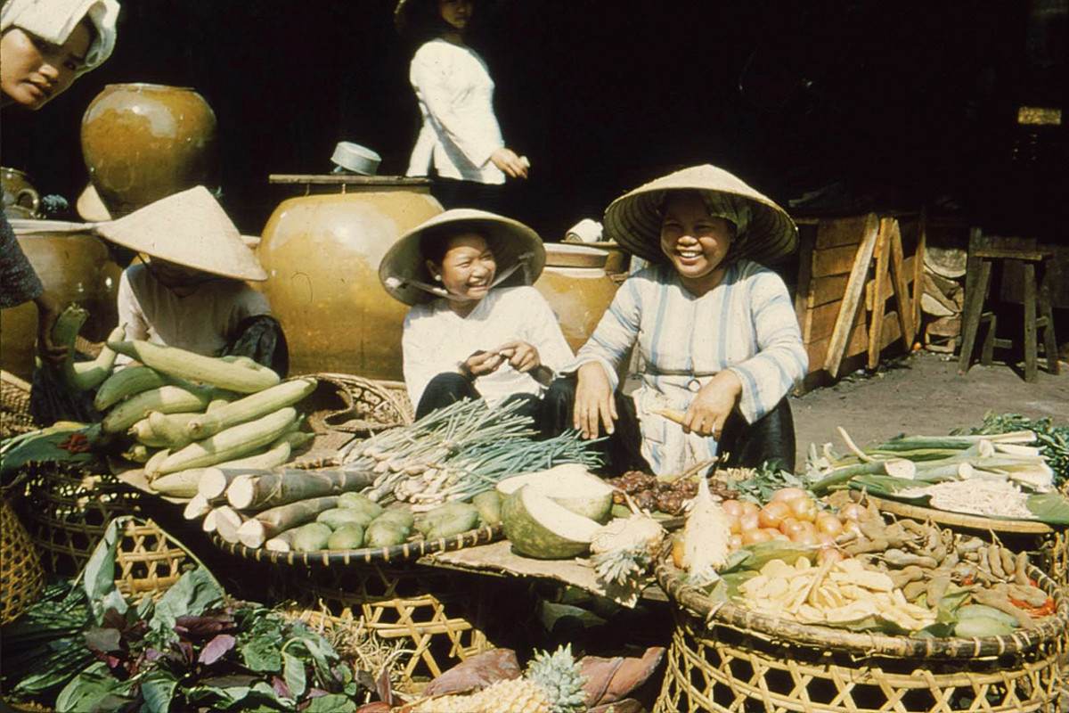 Sài Gòn 1956.