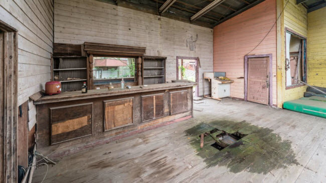 Sau khi đóng cửa, công viên này trở thành điểm đến hấp dẫn đối với những nhiếp ảnh gia và du khách đam mê khám phá quá khứ.