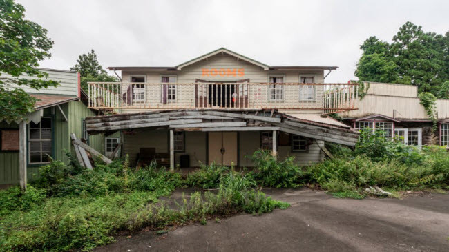 “Khám phá những địa điểm như thế này giống như quay lại quá khứ”, Veillon nói.