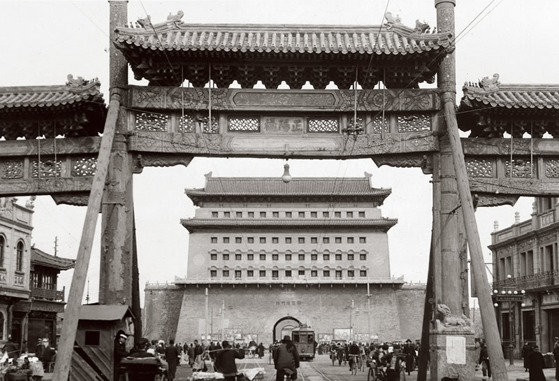 Một góc ảnh khác về Tiễn Lâu.