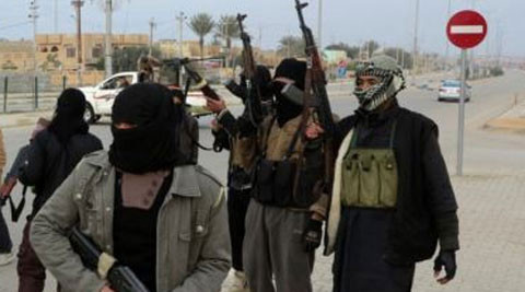 Nong: Phien quan IS chi con 34 can cu o Syria va Iraq