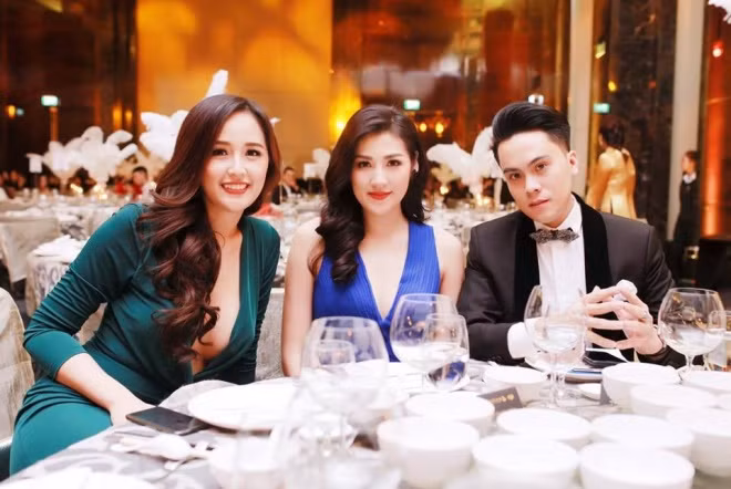 Mai Phuong Thuy bat ngo goi 