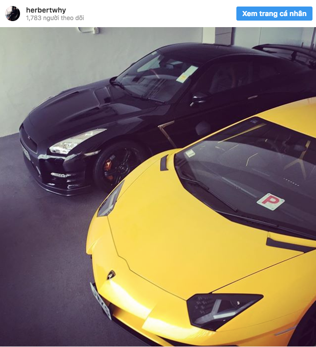 Hoi con nha giau Hong Kong khoe gi tren Instagram?