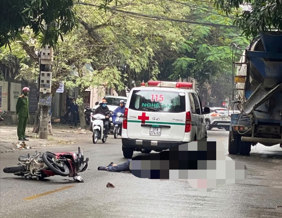 Liên tiếp xảy ra tai nạn giao thông khiến hai người tử vong Lien tiep xay ra tai nan giao thong khien hai nguoi tu vong