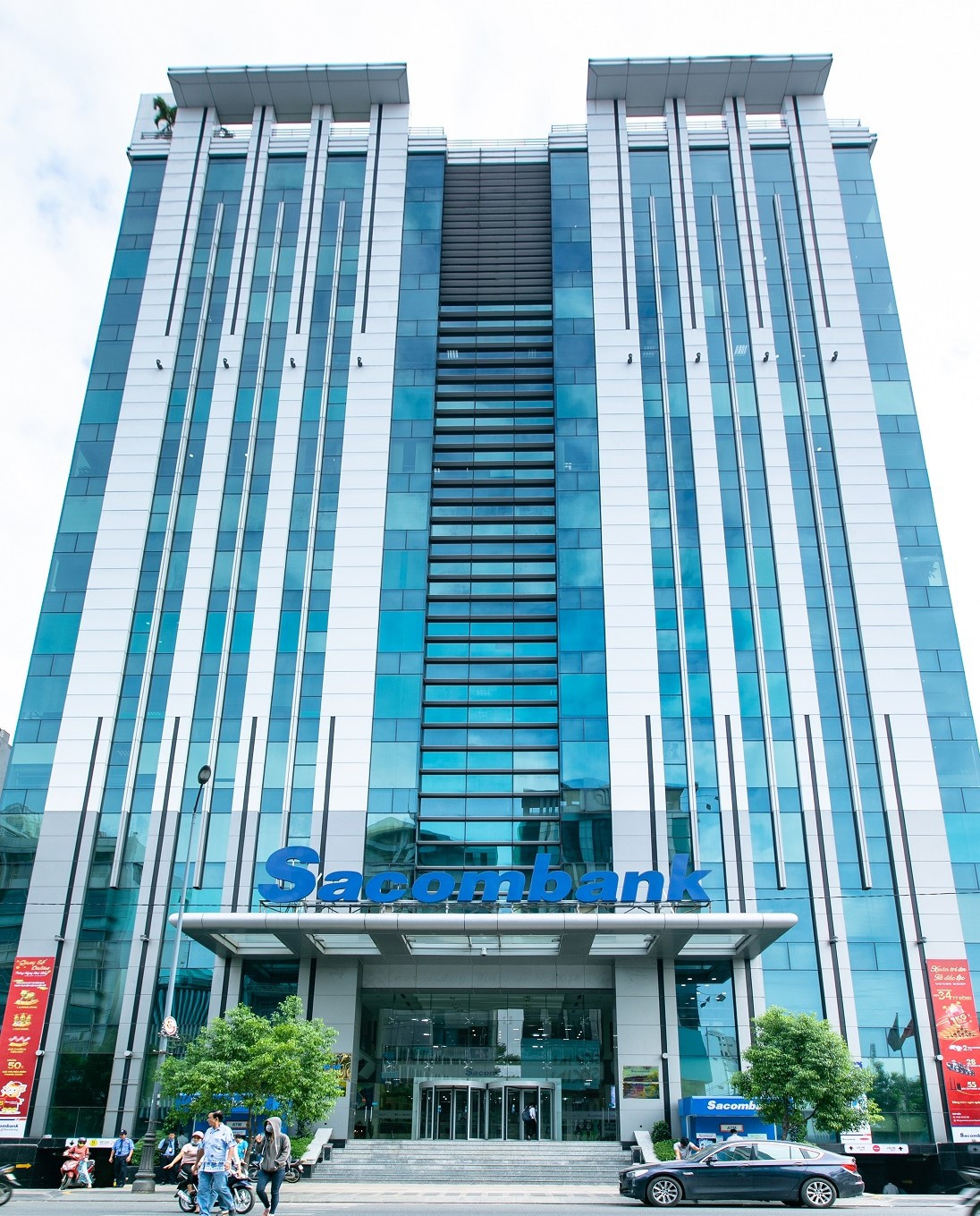 Tung vuong no xau sieu khung, Sacombank da thu hoi duoc bao nhieu?