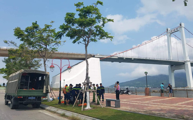 Khong tim thay xac nan nhan, sao ke giet con gai phi tang xuong song van bi truy to?-Hinh-14