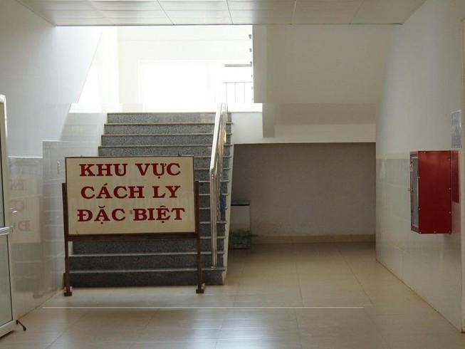 Gia Lai: Mot nguoi bo tron khi dang cach ly