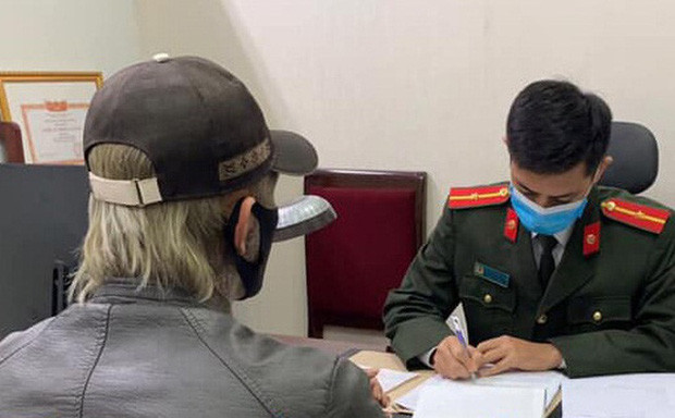 Tung tin ban gai bi quay roi trong khu cach ly Covid-19, nam thanh nien bi xu phat