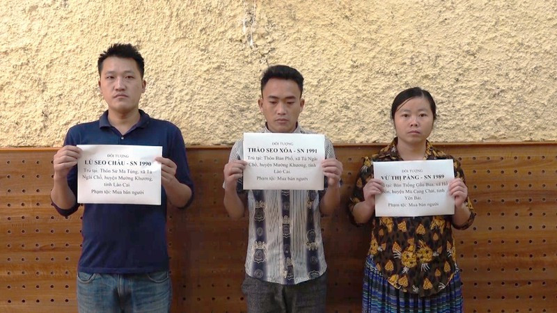 Lua ban 2 nguoi phu nu sang Trung Quoc gia 40 trieu dong: Xu ly the nao?