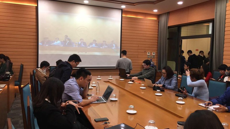 Lich hoc tai Ha Noi thay doi the nao sau khi phat hien co gai nhiem Covid-19