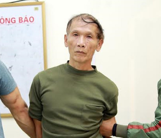 Chan dung lao thai gia buon ma tuy vua bi Cong an tinh Lao Cai triet pha