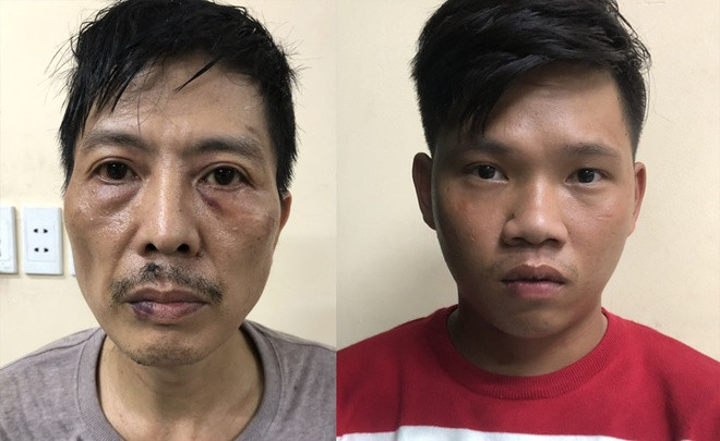 Ong trum sinh nam 1997 cua duong day ma tuy TP HCM vua triet pha