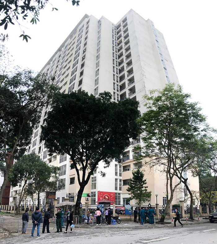 Ha Noi co them bao nhieu khu cach ly nguoi tro ve tu tam bao Covid-19?