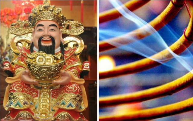 Nhung do vat khong nen dat tren ban tho