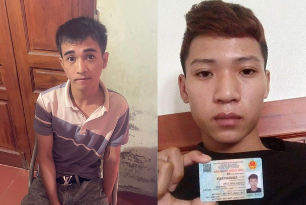 Bắt 2 kẻ đập vỡ hàng loạt kính xe ô tô, trộm cắp tài sản Bat 2 ke dap vo hang loat kinh xe o to, trom cap tai san