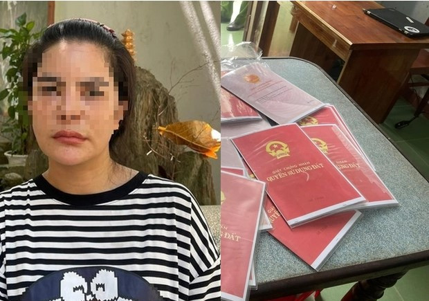 Cùng với đó, Ly mượn 1 sổ đỏ, 1 sổ hồng và 9 cây vàng giả đưa cho các "diễn viên" để nhóm này trao của hồi môn cho vợ chồng Ly tại đám cưới.