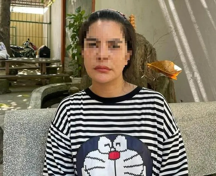 Giả tiểu thư lừa tiền tỷ nhà chồng - "Tina Dương phiên bản Đà Nẵng" là ai? Gia tieu thu lua tien ty nha chong -