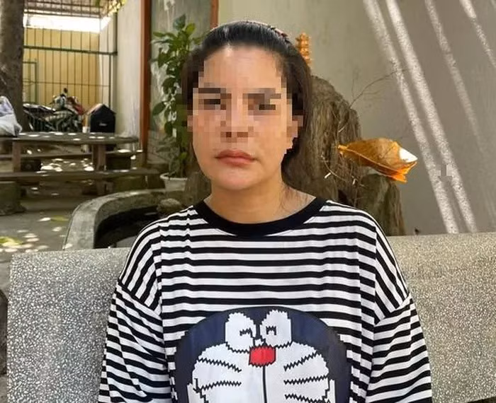 Giả tiểu thư lừa tiền tỷ nhà chồng - "Tina Dương phiên bản Đà Nẵng" là ai? Gia tieu thu lua tien ty nha chong -