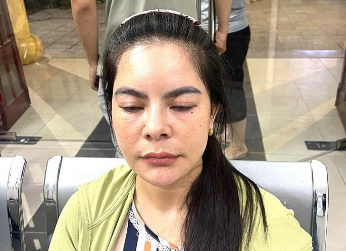 Giả tiểu thư lừa tiền tỷ nhà chồng - "Tina Dương phiên bản Đà Nẵng" là ai? - Hình 2 Gia tieu thu lua tien ty nha chong -