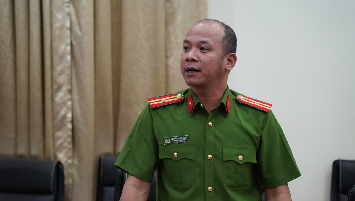 Mới đây, ông Hưng cũng chỉ đạo phá vụ án liên quan đến hành vi lừa đảo chiếm đoạt tài sản, lạm dụng tín nhiệm chiếm đoạt tài sản do Phan Công Khanh và đồng phạm thực hiện. 