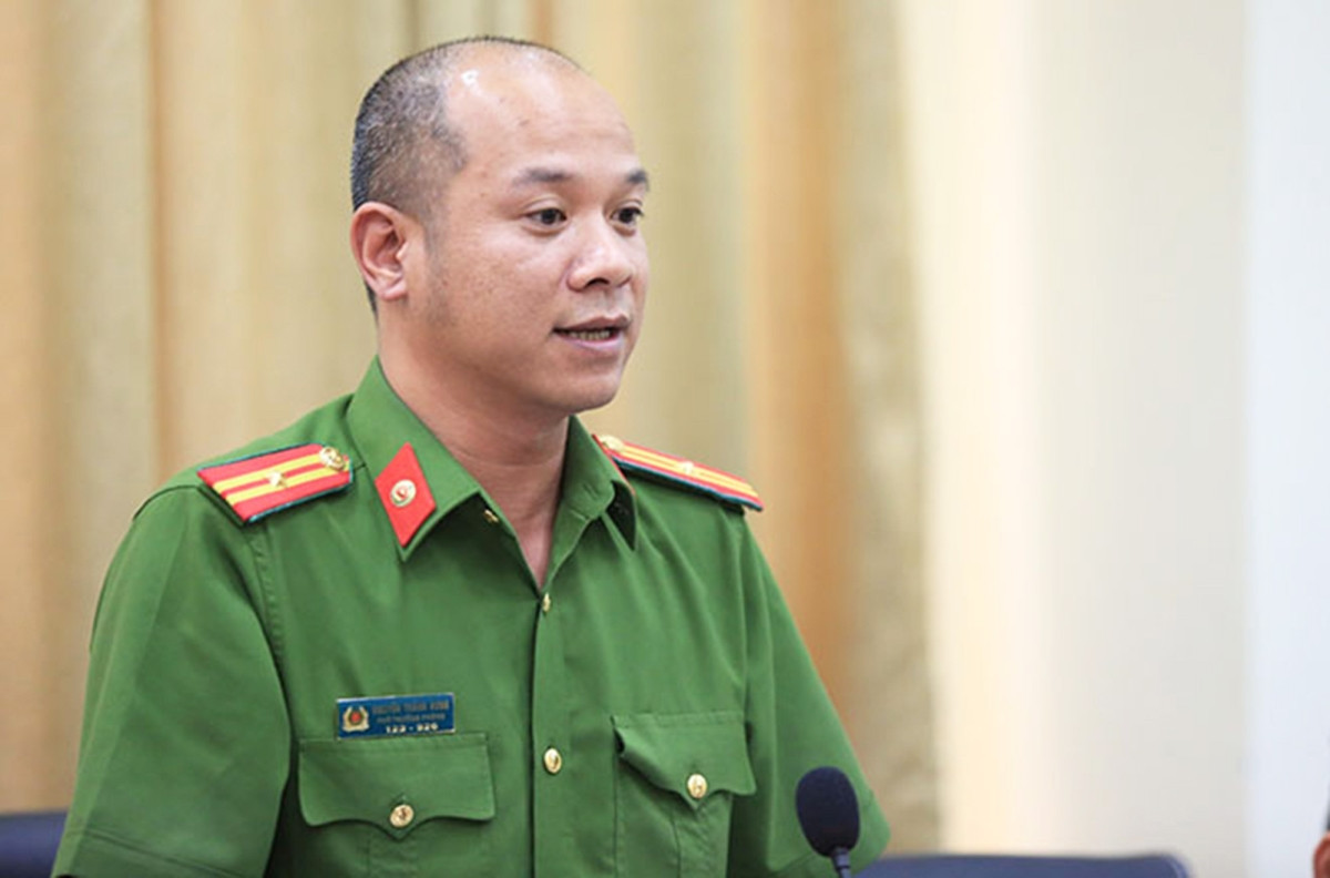 Trước khi được điều động bổ nhiệm làm Trưởng Phòng PC02, Trung tá Nguyễn Thành Hưng có nhiều năm công tác tại Cục Cảnh sát hình sự (C02) Bộ Công an. Thời điểm này, ông Hưng tham gia phá nhiều vụ án như: vụ thảm sát 4 người ở bản Phồng (tỉnh Nghệ An); bắt giang hồ Lê Văn Thọ (thọ “Sứt”); phá vụ án “nữ sinh giao gà” ở Điện Biên…