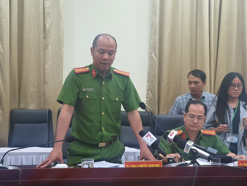 Trong quá trình công tác, Trung tá Nguyễn Thành Hưng 4 lần được Chủ tịch nước trao tặng Huân chương Chiến công và nhận nhiều bằng khen của Bộ Công an, UBND các tỉnh, thành phố. 